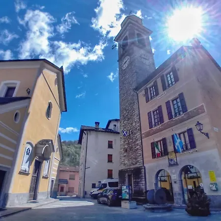 Prázdninový dům Casa Liliana