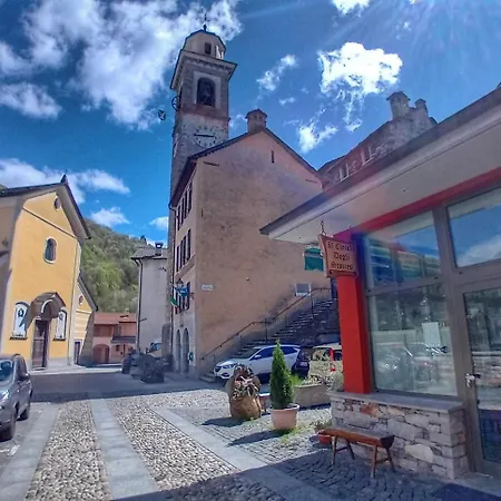 Casa Liliana Prázdninový dům *