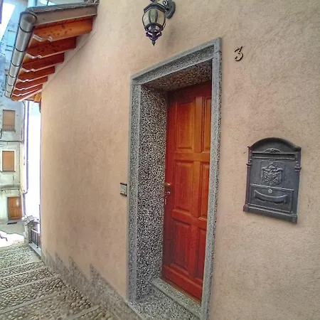 Casa Liliana Semesterbostad Terrabona