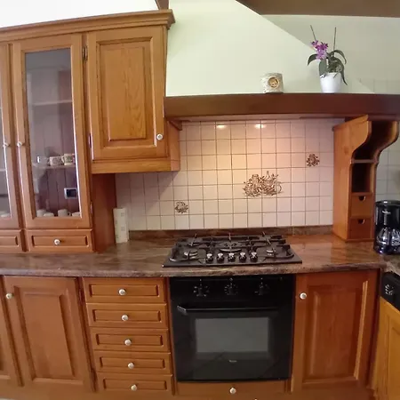 Prázdninový dům Casa Liliana *