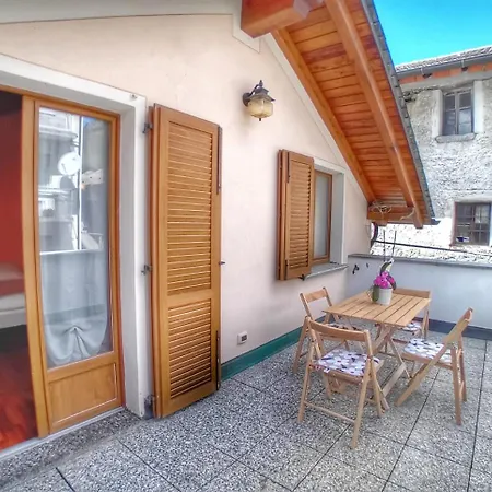 Prázdninový dům Casa Liliana *