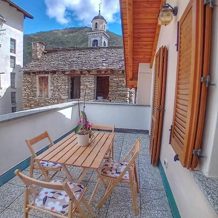 Casa Liliana * Terrabona