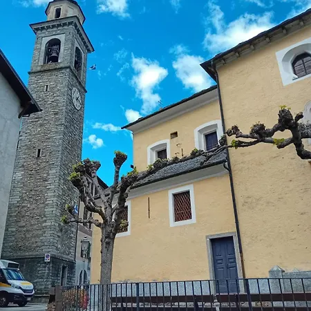 Casa Liliana Prázdninový dům Terrabona