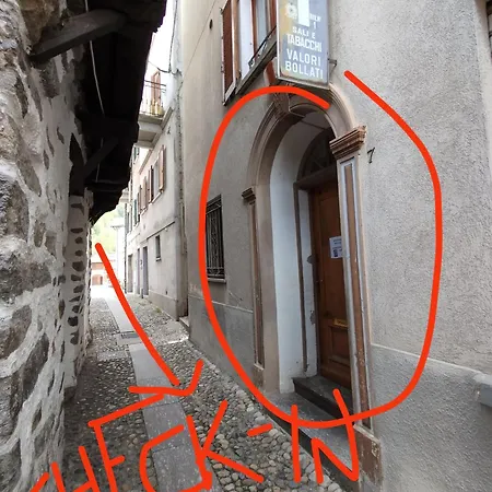 Casa Liliana Prázdninový dům *