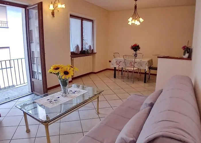 Casa Liliana בית נופש
