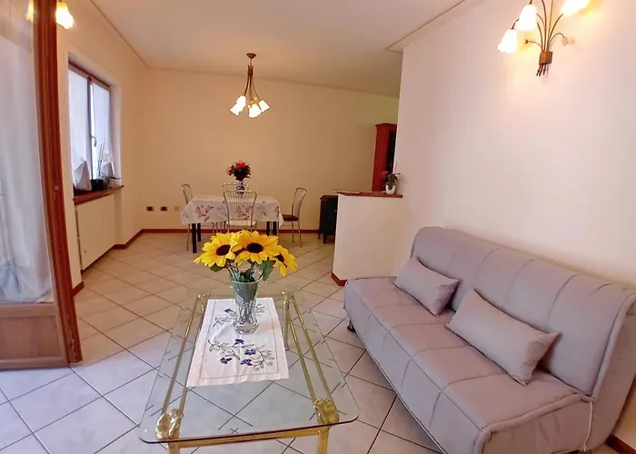 Casa Liliana בית נופש