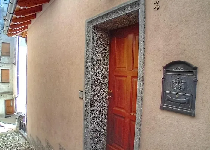 Casa Liliana בית נופש Terrabona