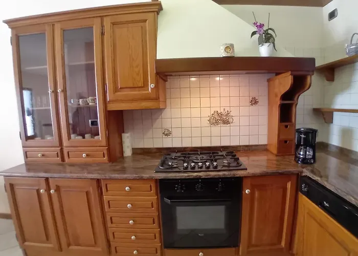 בית נופש Casa Liliana *
