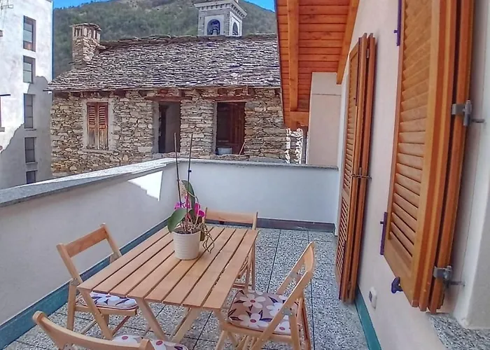 Casa Liliana * Terrabona