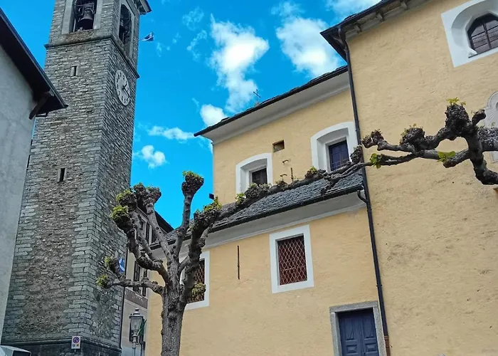 Casa Liliana Hébergement de vacances Terrabona