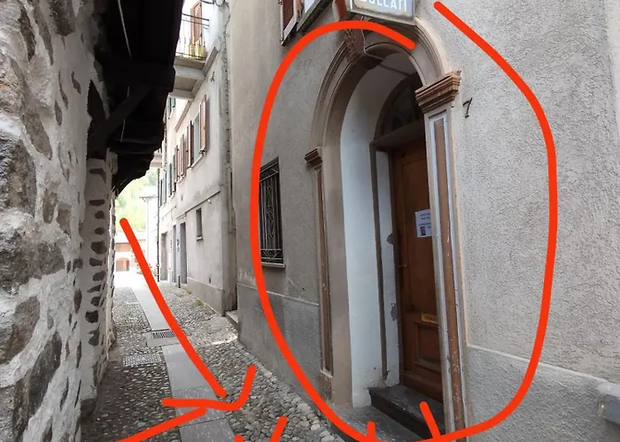 Casa Liliana Hébergement de vacances *