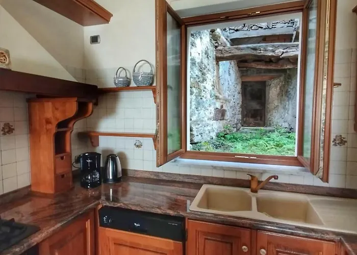 Hébergement de vacances Casa Liliana Terrabona